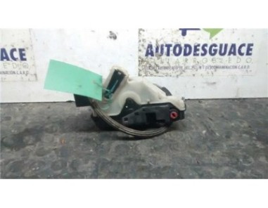 Cerradura Puerta Trasera Derecha Citroen C4 LIM  1 6 HDi FAP 