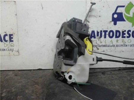 Cerradura Puerta Delantera Izquierda Opel INSIGNIA BERLINA 2 0 16V CDTI 