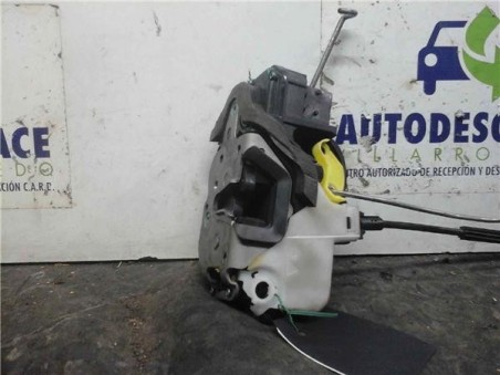 Cerradura Puerta Delantera Izquierda Opel INSIGNIA BERLINA 2 0 16V CDTI 