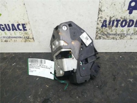 Cerradura Puerta Trasera Izquierda Ford FOCUS LIM  1 6 TDCi 