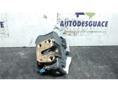 Cerradura Puerta Delantera Derecha Nissan X-TRAIL 2 2 dCi D 