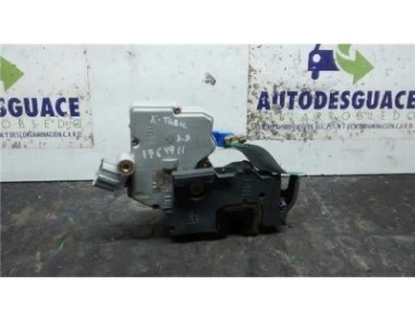 Cerradura Puerta Delantera Derecha Nissan X-TRAIL 2 2 dCi D 