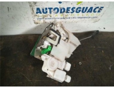 Cerradura Puerta Trasera Izquierda Honda ACCORD BERLINA 2 2 CTDI 
