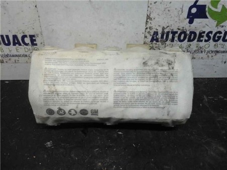 Kit Airbag Opel ASTRA H BER  1 7 16V CDTI 