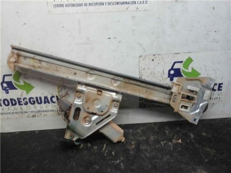 Elevalunas Electrico Trasero Derecho Mitsubishi MONTERO 3 2 DI-D 