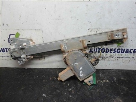 Elevalunas Electrico Trasero Derecho Mitsubishi MONTERO 3 2 DI-D 