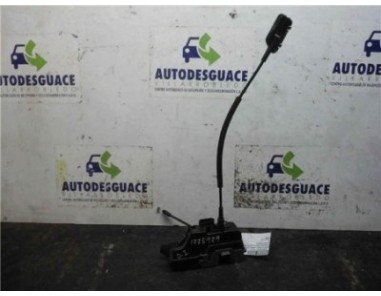 Cerradura Puerta Delantera Izquierda Renault LAGUNA II GRANDTOUR 1 9 dCi D 