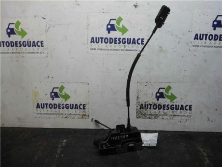 Cerradura Puerta Delantera Izquierda Renault LAGUNA II GRANDTOUR 1 9 dCi D 