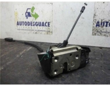 Cerradura Puerta Delantera Izquierda Renault LAGUNA II GRANDTOUR 1 9 dCi D 