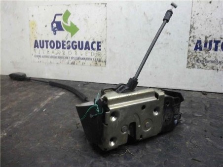 Cerradura Puerta Delantera Izquierda Renault LAGUNA II GRANDTOUR 1 9 dCi D 