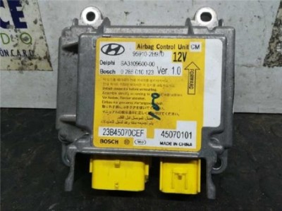 Kit Airbag Hyundai SANTA FE 2 2 CRDi  2