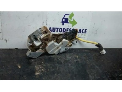 Cerradura Puerta Trasera Derecha Opel AGILA 1 2 16V