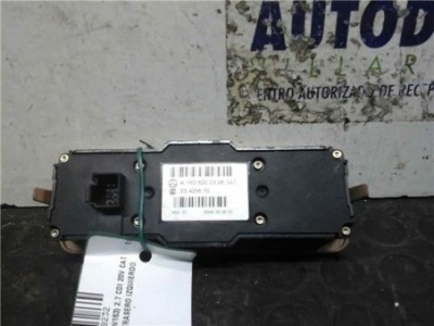 Botonera Puerta Trasera Izquierda MERCEDES CLASE M 2 7 CDI 20V