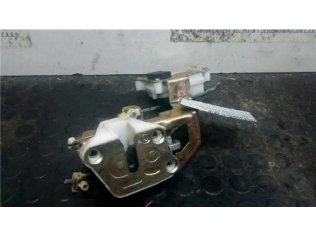 Cerradura Puerta Delantera Izquierda Chevrolet MATIZ 1 0 