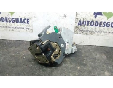 Cerradura Puerta Trasera Izquierda Nissan X-TRAIL 2 2 dCi D 