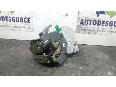 Cerradura Puerta Trasera Izquierda Nissan X-TRAIL 2 2 dCi D 