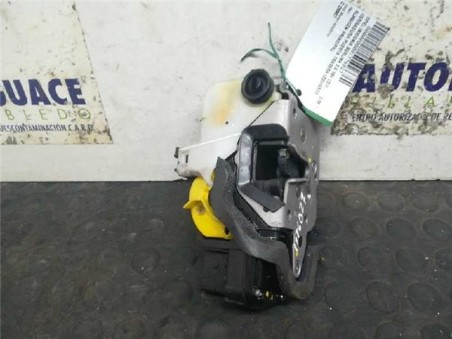 Cerradura Puerta Trasera Izquierda Opel INSIGNIA BERLINA 2 0 16V CDTI 