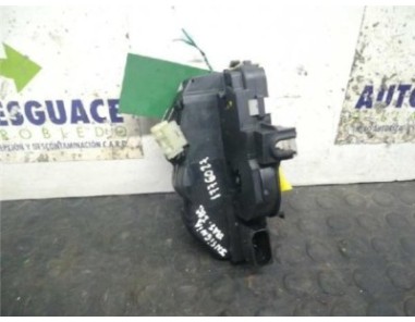 Cerradura Puerta Trasera Izquierda Opel INSIGNIA BERLINA 2 0 16V CDTI 