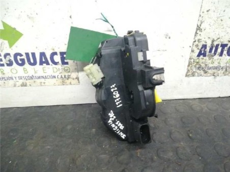 Cerradura Puerta Trasera Izquierda Opel INSIGNIA BERLINA 2 0 16V CDTI 