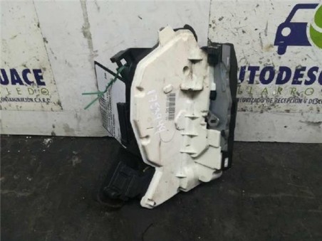 Cerradura Puerta Delantera Derecha Volkswagen GOLF VI 1 6 TDI DPF 