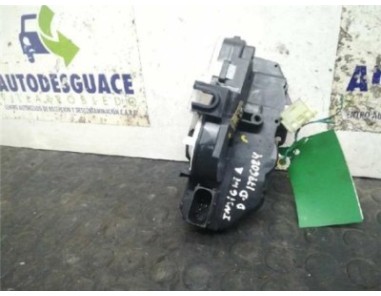 Cerradura Puerta Delantera Derecha Opel INSIGNIA BERLINA 2 0 16V CDTI 