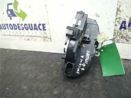 Cerradura Puerta Delantera Derecha Opel INSIGNIA BERLINA 2 0 16V CDTI 