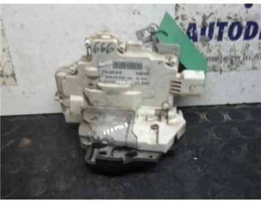 Cerradura Puerta Trasera Derecha Audi A6 BERLINA 3 0 V6 24V TDI 