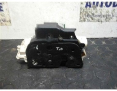 Cerradura Puerta Trasera Derecha Audi A6 BERLINA 3 0 V6 24V TDI 