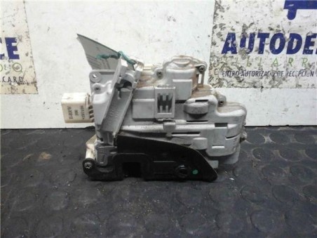Cerradura Puerta Trasera Derecha Audi A6 BERLINA 3 0 V6 24V TDI 