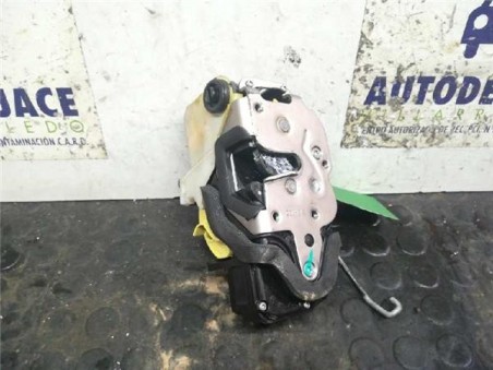 Cerradura Puerta Trasera Izquierda Chevrolet CRUZE HATCHBACK 2 0 D 