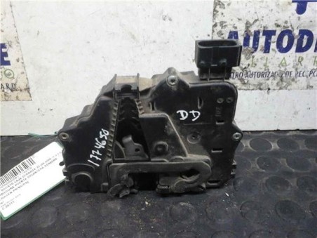 Cerradura Puerta Delantera Derecha Fiat DUCATO CAJA CERRADA 33 2 2 JTD 
