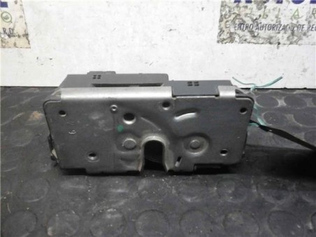 Cerradura Puerta Delantera Derecha Fiat DUCATO CAJA CERRADA 33 2 2 JTD 