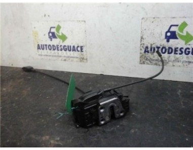 Cerradura Puerta Trasera Izquierda Renault GRAND MODUS 1 5 dCi D FAP 