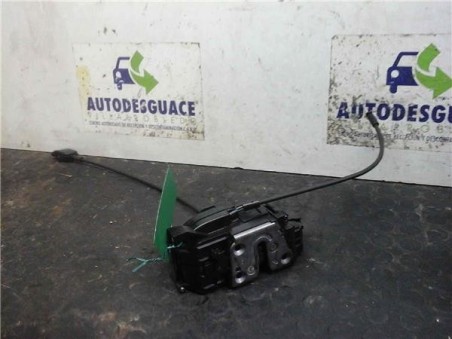 Cerradura Puerta Trasera Izquierda Renault GRAND MODUS 1 5 dCi D FAP 