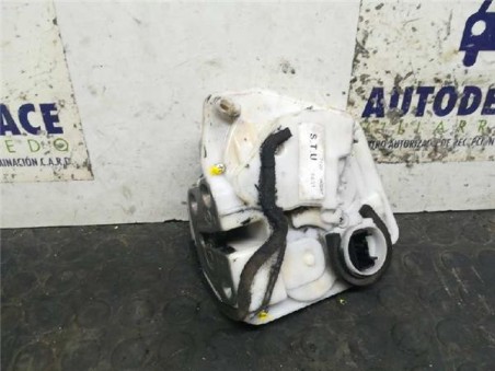 Cerradura Puerta Trasera Derecha Mazda 2 LIM  1 5 16V 