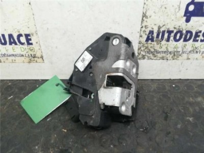 Cerradura Puerta Trasera Derecha Ford FOCUS LIM  1 6 TDCi