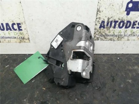 Cerradura Puerta Trasera Derecha Ford FOCUS LIM  1 6 TDCi 