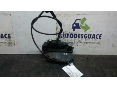 Cerradura Puerta Trasera Derecha Renault CLIO GRANDTOUR 1 5 dCi D FAP 