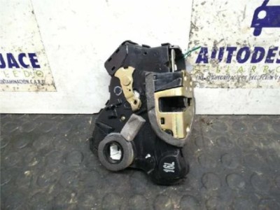 Cerradura Puerta Delantera Izquierda Toyota COROLLA VERSO 2 0 Turbodiesel