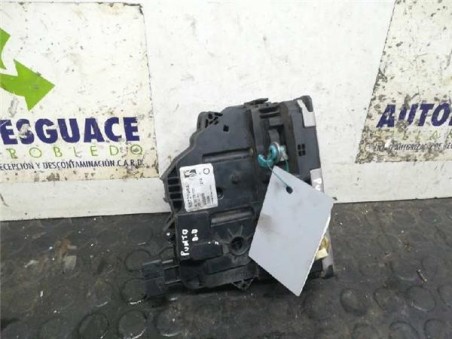 Cerradura Puerta Delantera Derecha Fiat GRANDE PUNTO 1 3 16V JTD 