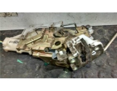 Cerradura Puerta Trasera Derecha Ford RANGER 2 5 12V D 