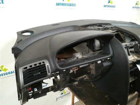 Kit Airbag Peugeot 407 2 0 16V HDi FAP 