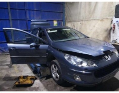 Kit Airbag Peugeot 407 2 0 16V HDi FAP 