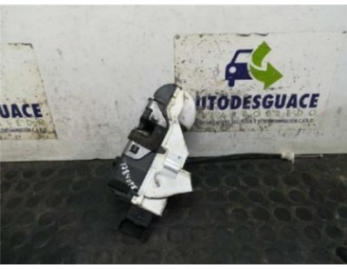 Cerradura Puerta Delantera Izquierda Citroen C3 1 4 e-HDi FAP 