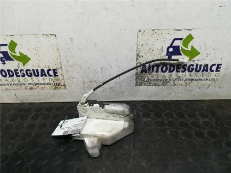 Cerradura Puerta Delantera Derecha Citroen C3 1 4 e-HDi FAP 