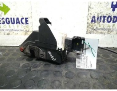 Cerradura Puerta Trasera Izquierda Citroen C3 1 4 e-HDi FAP 