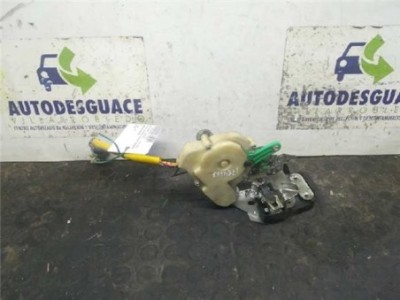 Cerradura Puerta Delantera Izquierda Kia SORENTO 2 5 CRDi