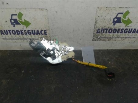 Cerradura Puerta Delantera Izquierda Kia SORENTO 2 5 CRDi 