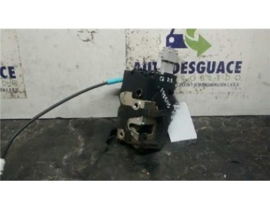 Cerradura Puerta Delantera Derecha Citroen C6 2 7 V6 HDi FAP 