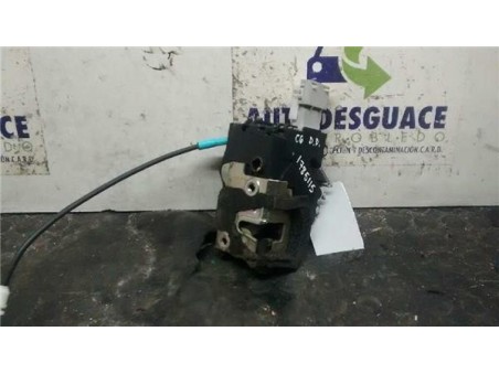 Cerradura Puerta Delantera Derecha Citroen C6 2 7 V6 HDi FAP 